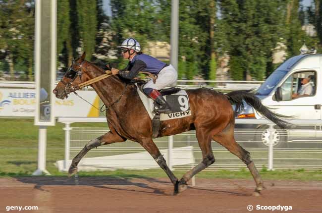 28/06/2023 - Vichy - Prix de Carpentras : Ankunft