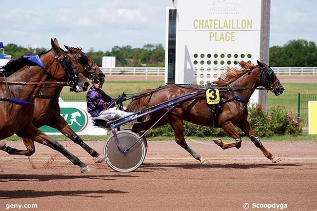 13/07/2023 - Châtelaillon-La Rochelle - Prix Grégory Coutanceau : Arrivée