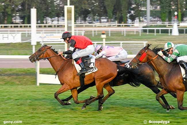 19/07/2023 - Vichy - Prix de Paray-le-Monial - Longines Fegentri World Chpt For Gr : Result