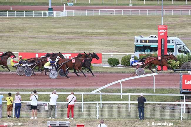 26/07/2023 - Enghien - Prix de Marmagne : Arrivée