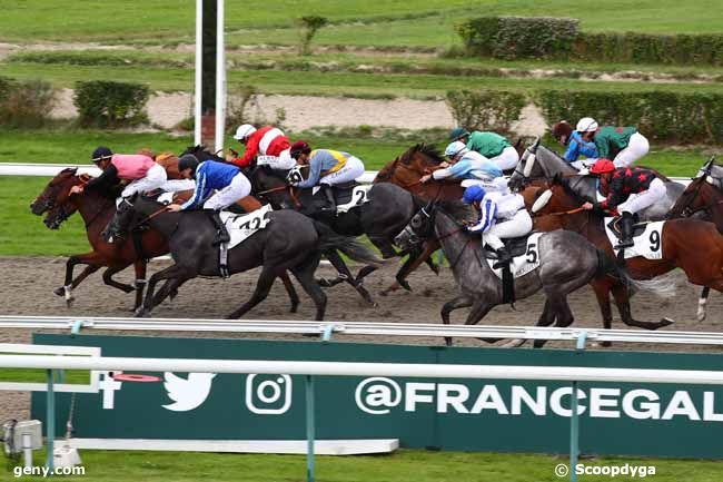 01/08/2023 - Deauville - Prix de la Villa Persane : Arrivée