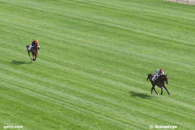 05/09/2023 - Auteuil - Prix Cadoudal : Arrivée