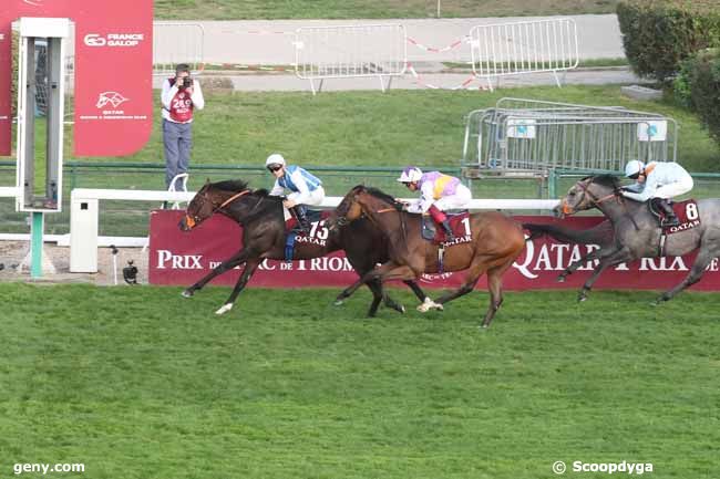 01/10/2023 - ParisLongchamp - Qatar Prix de la Forêt  - Big5 : Arrivée