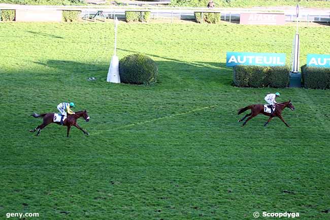 03/10/2023 - Auteuil - Prix Xanthor : Arrivée