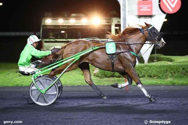 17/10/2023 - Vincennes - Prix Cyrène : Arrivée