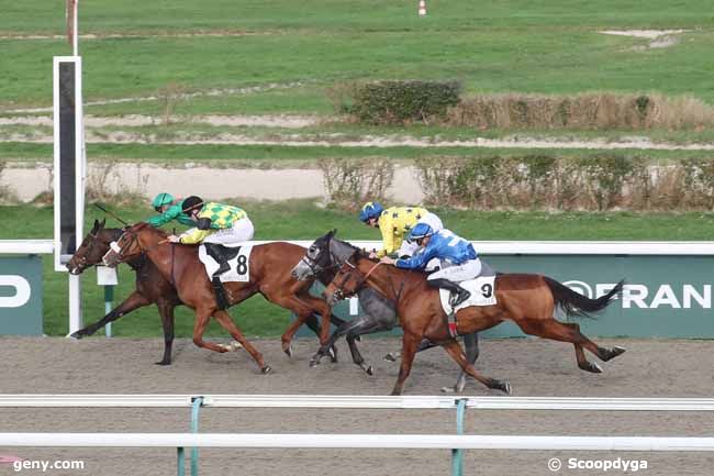 26/12/2023 - Deauville - Prix de l'Hermeraie : Result