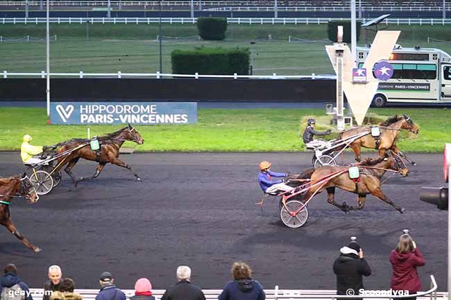 04/01/2024 - Vincennes - Prix de Coucy-le-Château : Arrivée