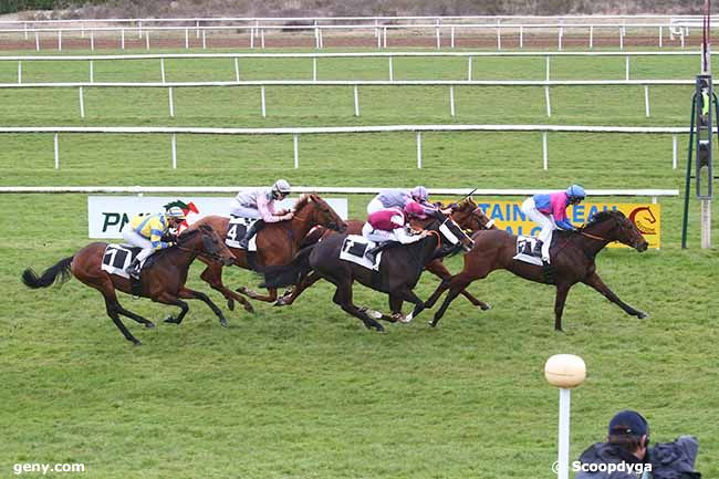 15/03/2024 - Fontainebleau - Prix des Bouleaux : Arrivée