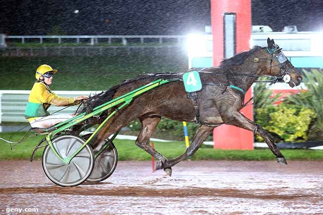 26/03/2024 - Enghien - Prix du Pont Saint-Michel : Arrivée