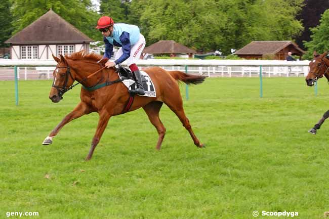 13/05/2024 - Compiègne - Prix du Grand Maître : Arrivée