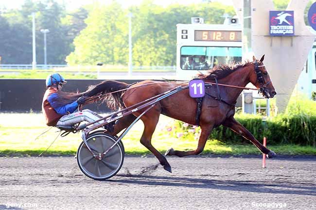 11/06/2024 - Vincennes - Prix Pénélope : Arrivée