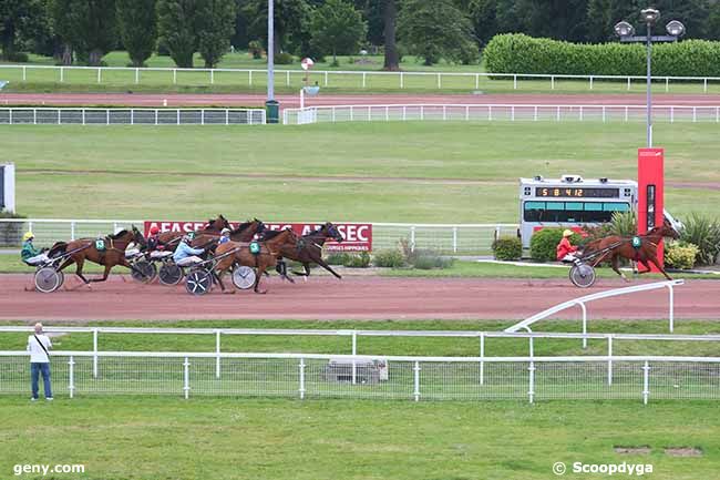 15/06/2024 - Enghien - Prix des Invalides : Arrivée