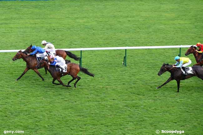 01/09/2024 - ParisLongchamp - Prix de la Cochère - Fonds Européen de l'Elevage : Arrivée