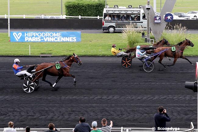 07/09/2024 - Vincennes - Prix d'Eaubonne : Ankunft