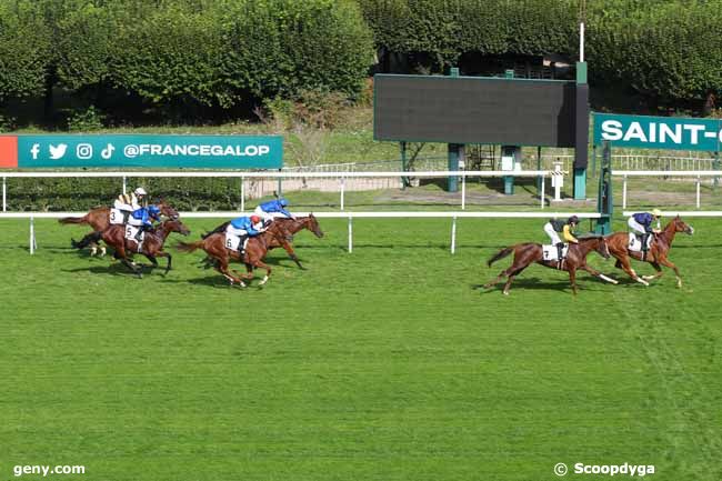 20/09/2024 - Saint-Cloud - Prix Tornado : Ankunft