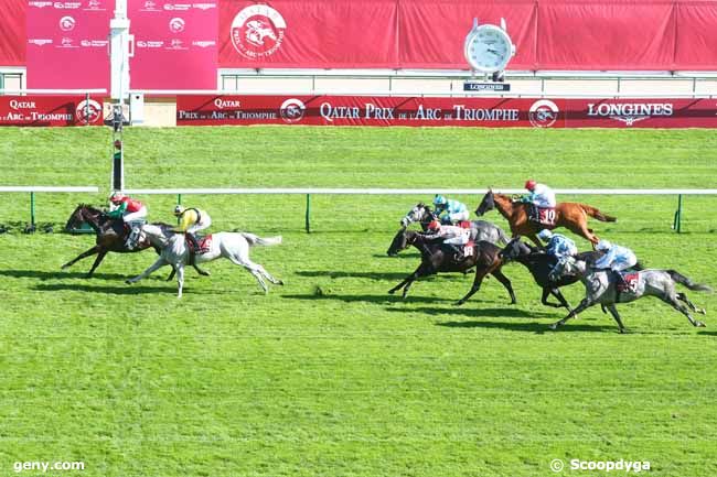 05/10/2024 - ParisLongchamp - Qatar Prix de la Place de la Concorde : Arrivée