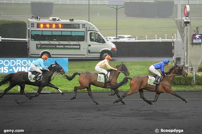 24/12/2024 - Vincennes - Prix de Bouville : Result