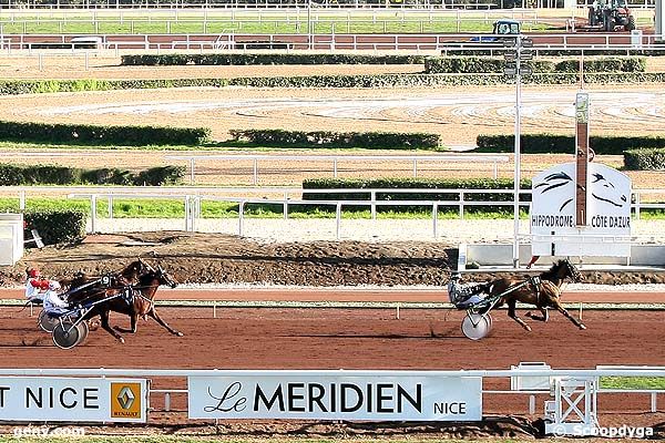 05/02/2008 - Cagnes-sur-Mer - Prix de la Bruyere : Arrivée