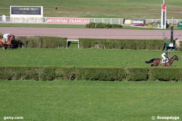 12/03/2008 - Enghien - Prix d'Abbeville : Arrivée