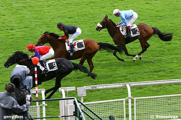 28/05/2008 - Maisons-Laffitte - Prix Hunyade : Arrivée