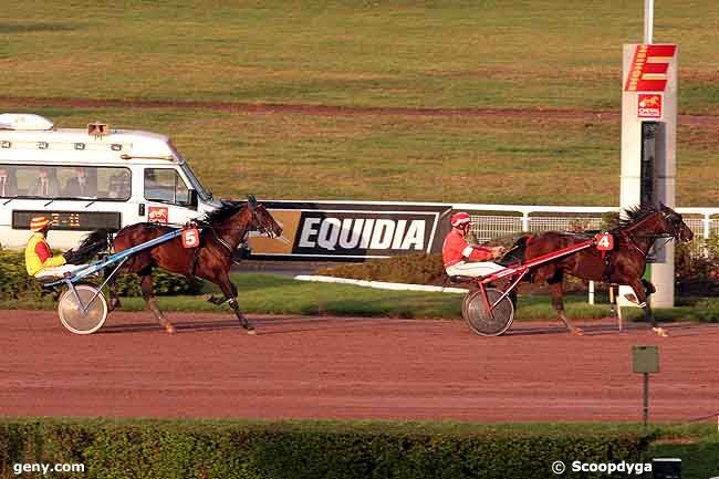 02/10/2008 - Enghien - Prix de la Place des Vosges (Gr B) : Result