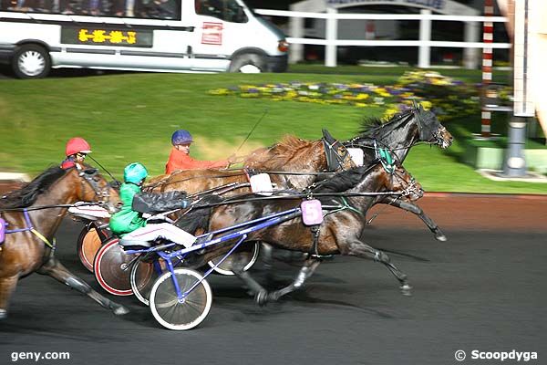 28/10/2008 - Vincennes - Prix Cursa : Result