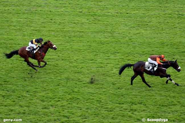 03/05/2009 - Auteuil - Prix James Hennessy : Arrivée