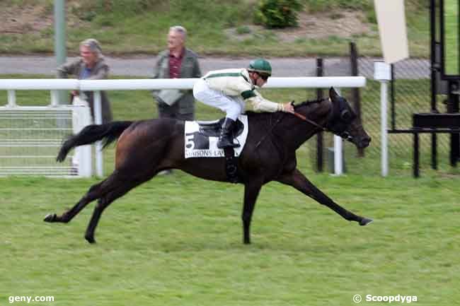 18/07/2009 - Maisons-Laffitte - Prix de Freneuse : Arrivée