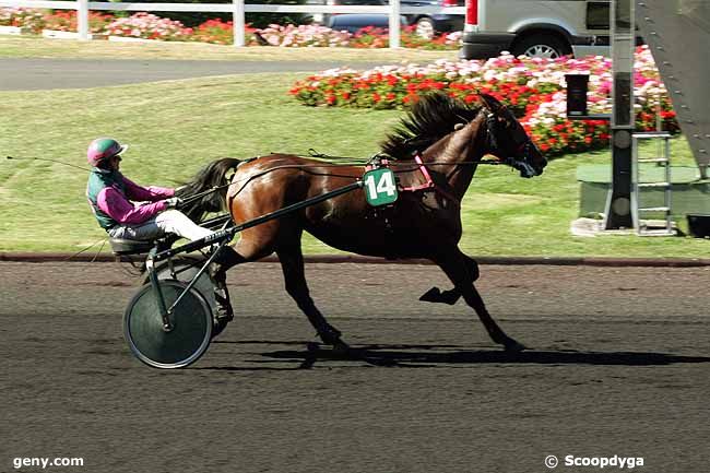 31/08/2009 - Vincennes - Prix de Chaumont (Gr A) : Result