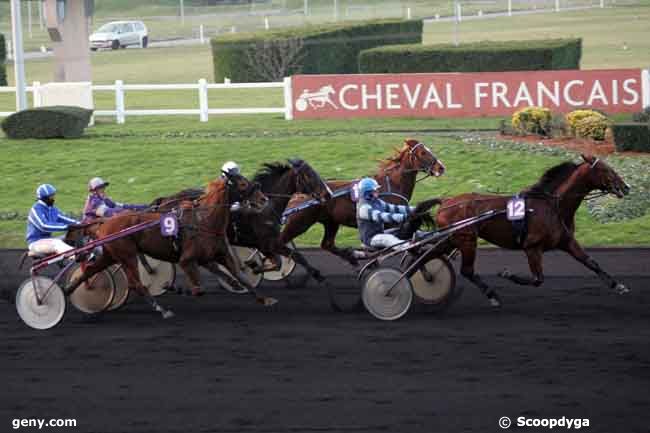 05/01/2010 - Vincennes - Prix de Conches : Arrivée