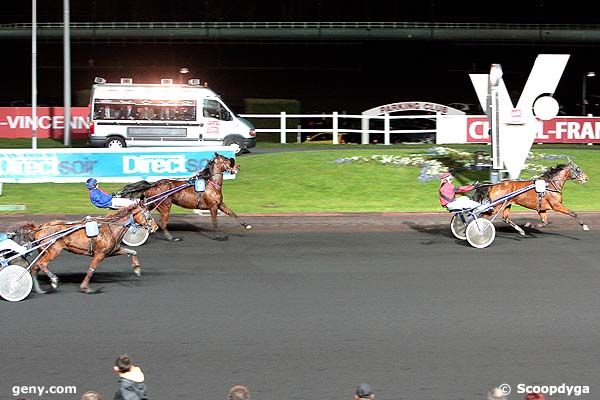 26/03/2010 - Vincennes - Prix Dresda : Result