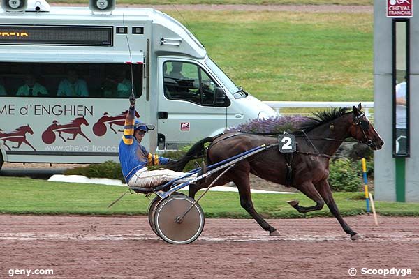 03/07/2010 - Enghien - Prix de l'Observatoire : Arrivée