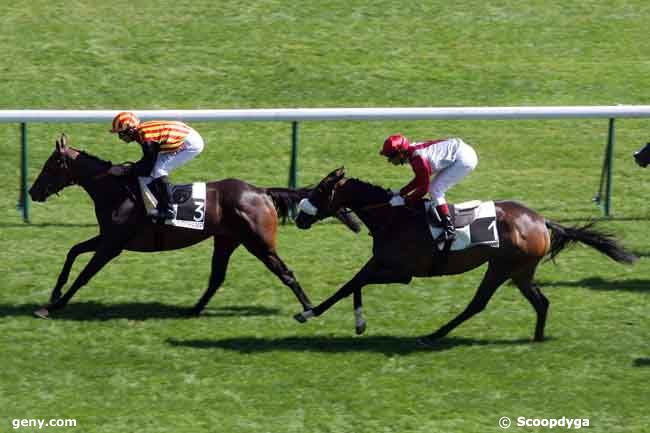 01/09/2010 - ParisLongchamp - Prix de la Cochère : Ankunft