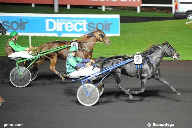 05/10/2010 - Vincennes - Prix Aschera : Arrivée