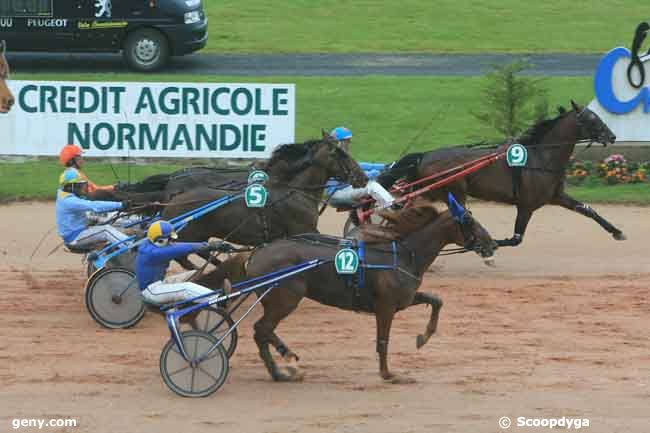 20/07/2011 - Cherbourg - Grand Prix du Champagne Besserat de Bellefon : Arrivée