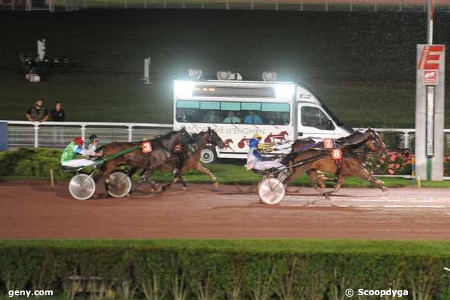 06/08/2011 - Enghien - Prix de Châlons-du-Maine : Arrivée