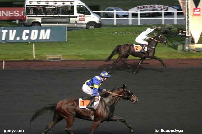 21/12/2011 - Vincennes - Prix Pierre Giffard : Arrivée