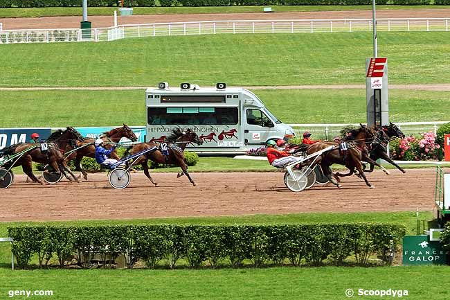 28/06/2012 - Enghien - Prix de Plaisance : Arrivée