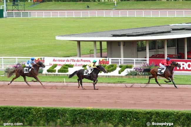 07/07/2012 - Enghien - Prix d'Estry : Arrivée