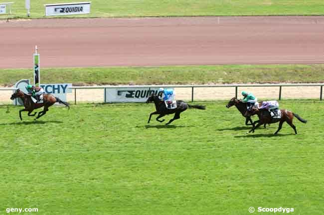 16/07/2012 - Vichy - Prix d'Abrest : Result