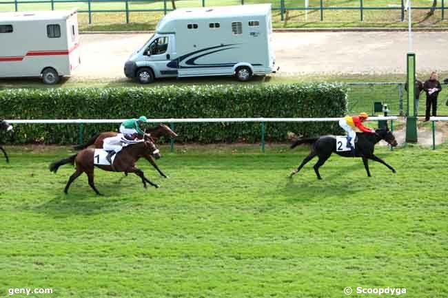 12/10/2012 - Chantilly - Prix Eclipse : Result