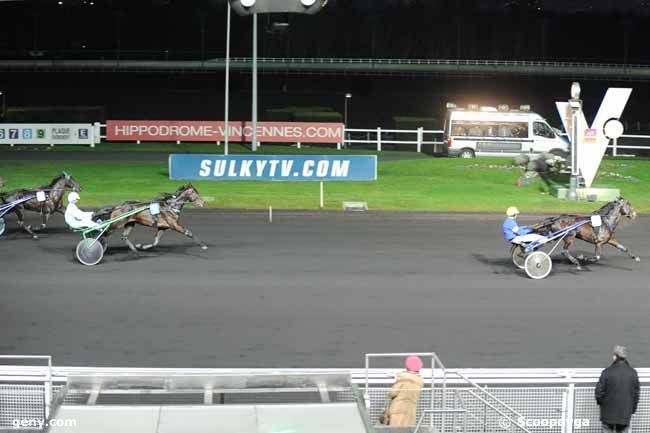 08/01/2013 - Vincennes - Prix Ramsès : Result