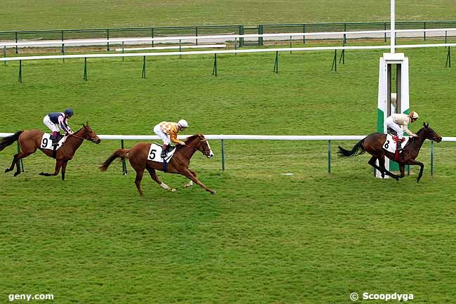 11/04/2013 - ParisLongchamp - Prix des Nouveautés : Result