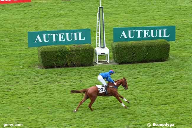 10/05/2013 - Auteuil - Prix Régalia : Arrivée