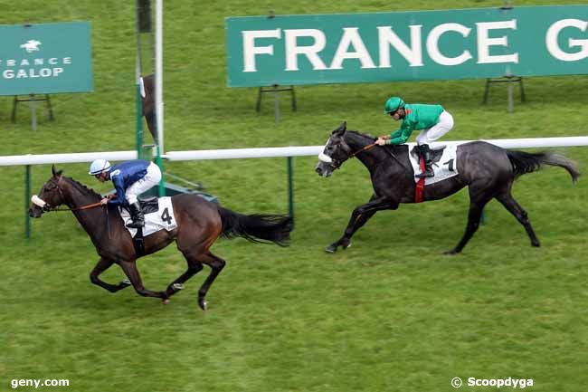 10/06/2013 - ParisLongchamp - Prix du Mont Valérien : Arrivée