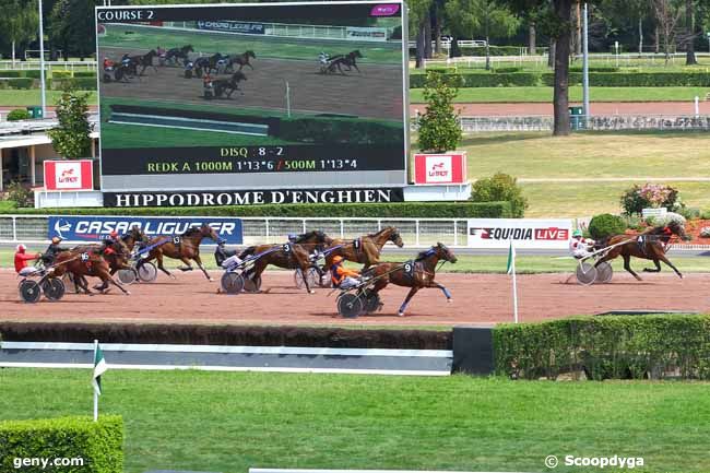 25/07/2013 - Enghien - Prix de l'Institut Pasteur : Arrivée