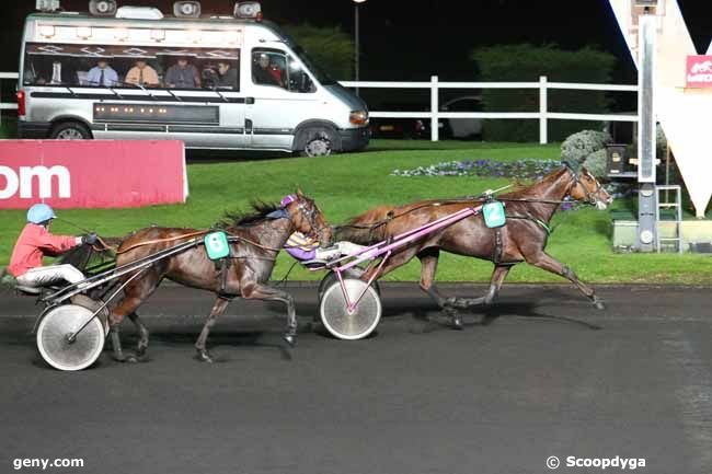 25/10/2013 - Vincennes - Prix Cyane : Arrivée