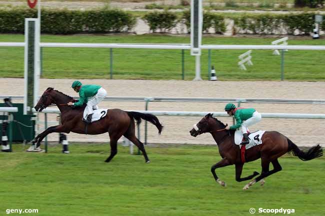 26/06/2014 - Deauville - Prix de Quétiéville : Result