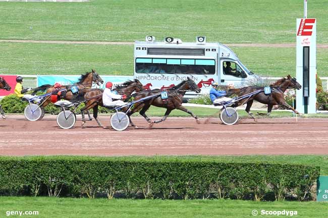 24/07/2014 - Enghien - Prix de la Place Rodin : Ankunft