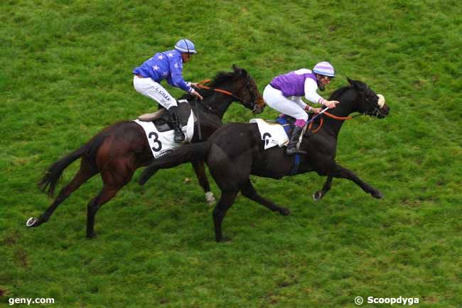 27/11/2014 - Auteuil - Prix Styrax : Result